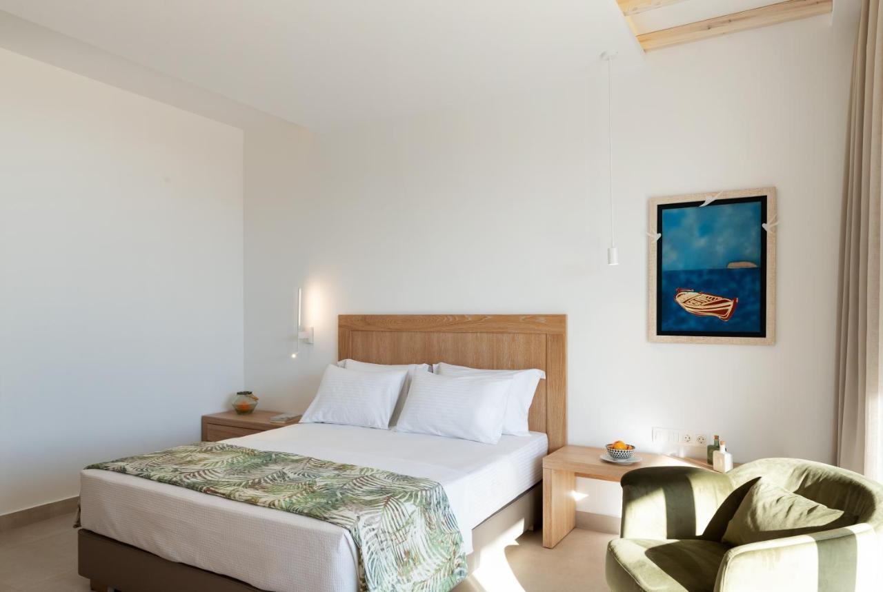 Cavo Delea Villas & Suites Possidi Exterior foto