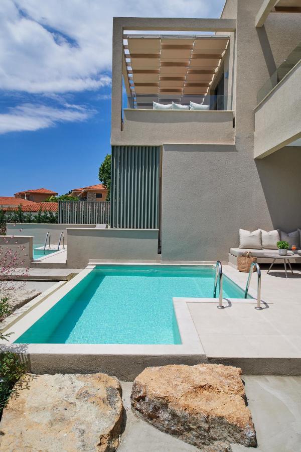Cavo Delea Villas & Suites Possidi Exterior foto